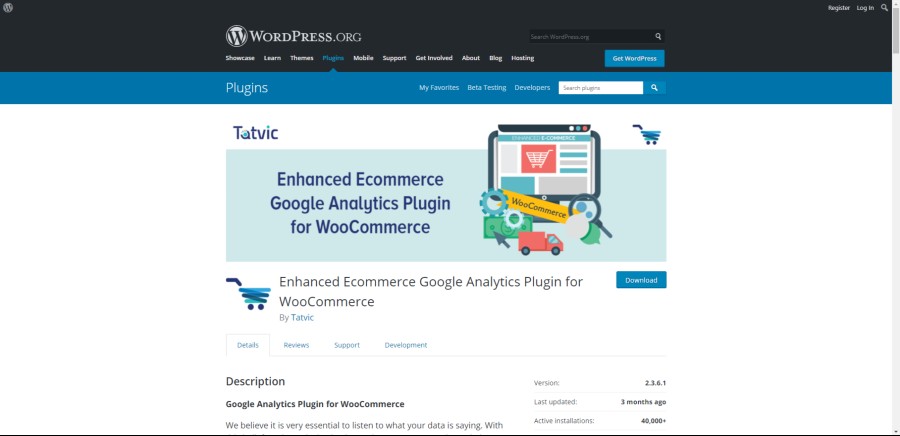 eCommerce avanzato-google-analytics