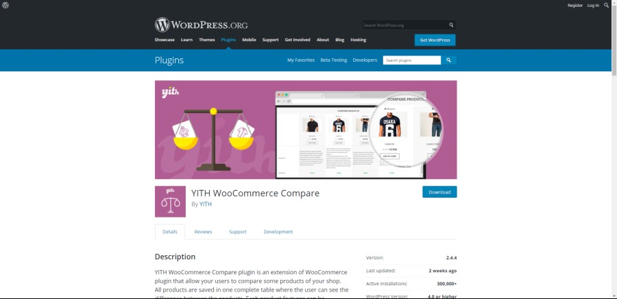 YITH-WooCommerce-Confronta