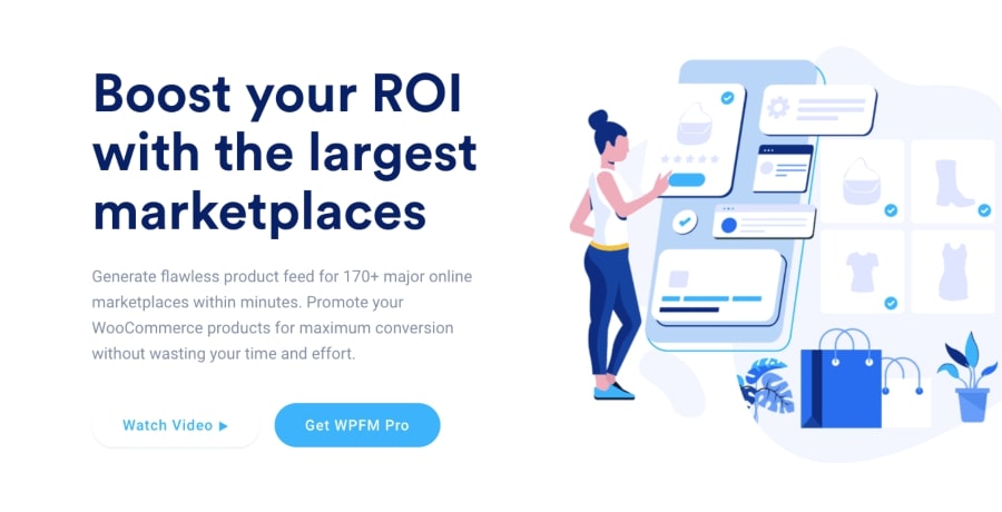 Product Feed Manager per WooCommerce