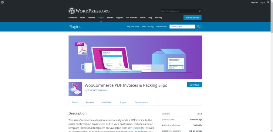 WooCommerce-PDF-Fatture
