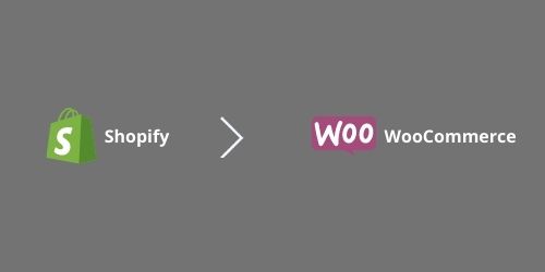 shopify para woocommerce