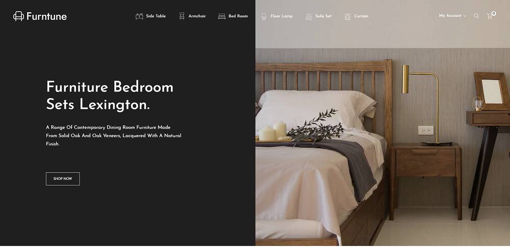 Furntune - Toko Dekorasi Rumah Tema Shopify