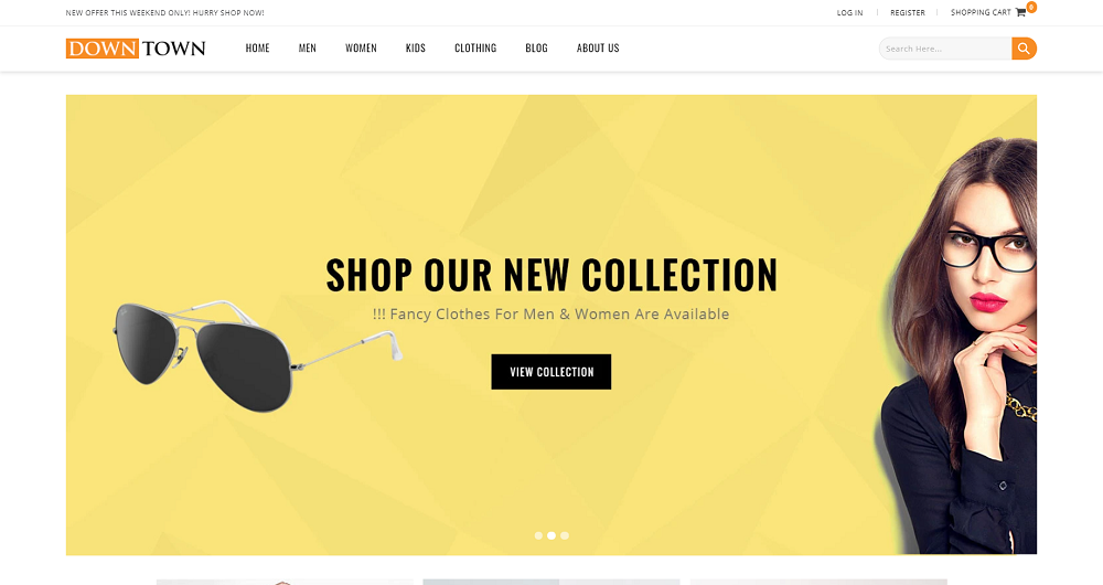 Down-Town-Sectioned-Serbaguna-Shopify-Tema
