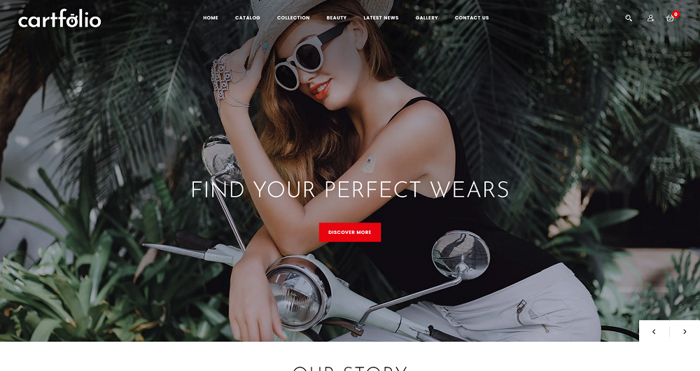 Cartfolio-Sectioned-Serbaguna-Shopify-Tema