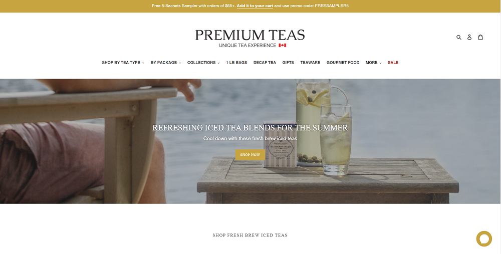 Chás Premium