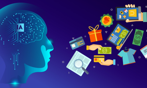 Tendências de comércio eletrônico de IA e aprendizado de máquina