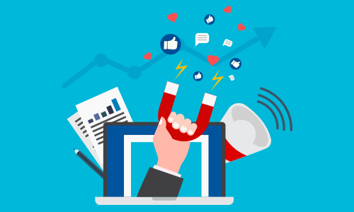 Público instantâneo com marketing de influenciadores