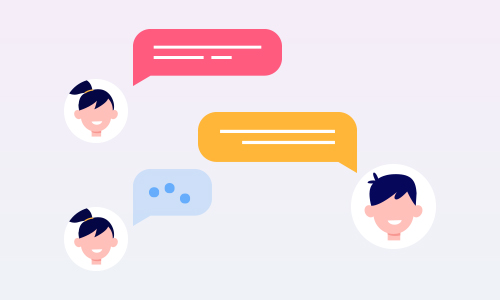 Aumente a experiência de vendas e compras com chatbots