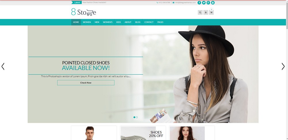 eightStore Lite