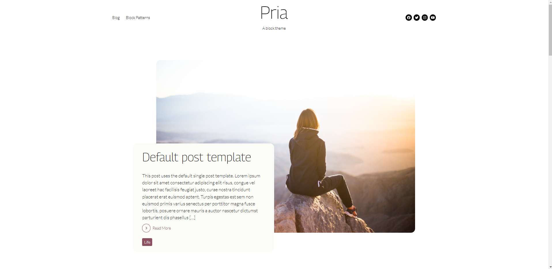 pria