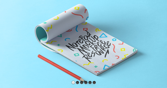 Psd 記事本模型 Vol2