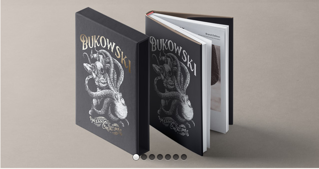 Psd 書套書樣機 Vol5