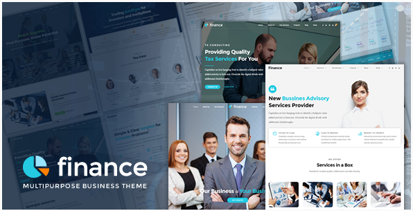 Finanțe - Contabilitate, Consultanță și Finanțe Afaceri