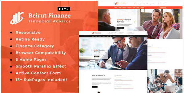 بيروت: نموذج الأعمال والتمويل والاستشارات