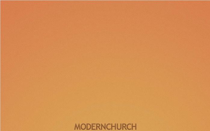 قالب موقع ديني