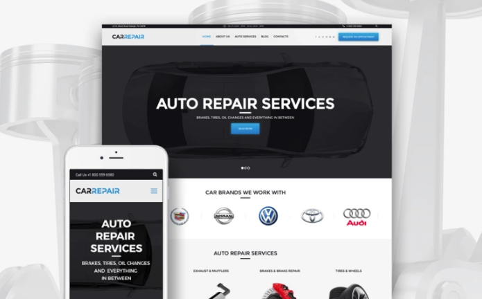 Reparación de autos