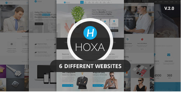 hoxa: najlepsze responsywne motywy Joomla