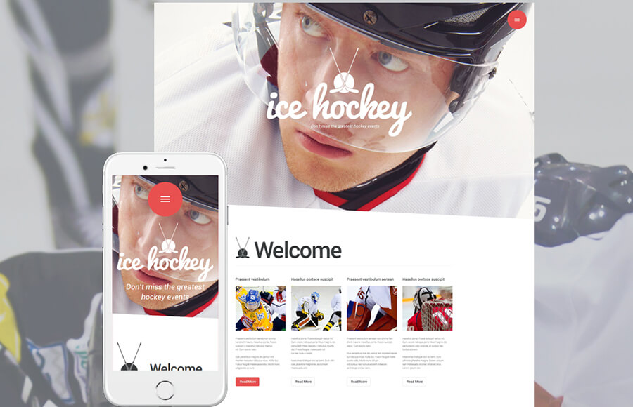 Sportowy Blog Męskie motywy WordPress