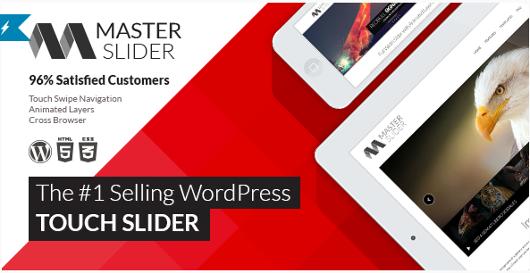 Control deslizante maestro