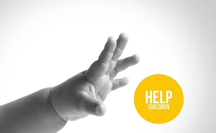 Templat PSD Amal Anak