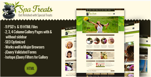 Perawatan Spa - Kesehatan