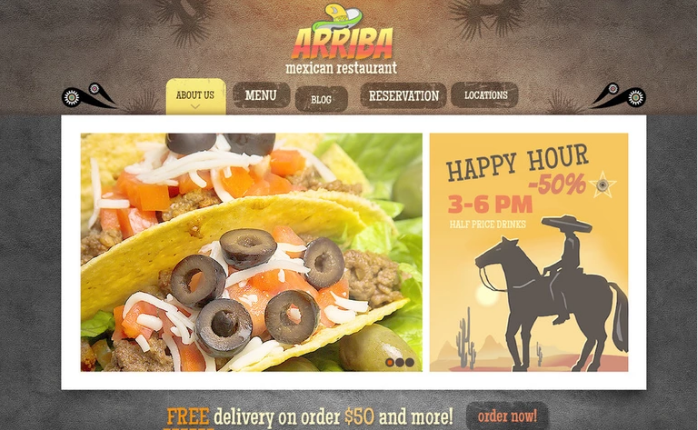 Мексиканский