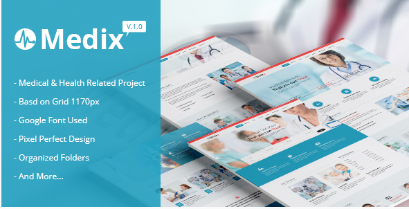 Medix - Kesehatan & Medis