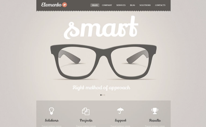 สำนักที่ปรึกษา WordPress Theme