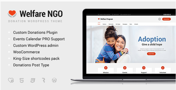 благотворительная НПО