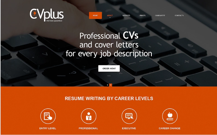 마케팅 대행사 반응형 웹사이트 템플릿