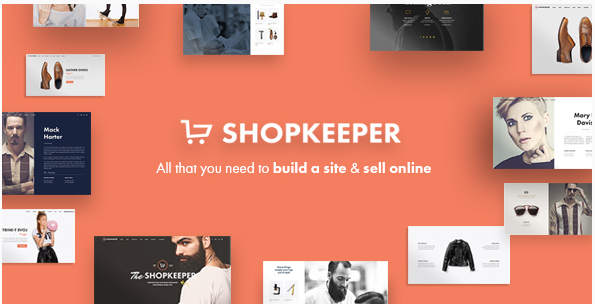 Sklepikarz - Motyw WP eCommerce dla WooCommerce