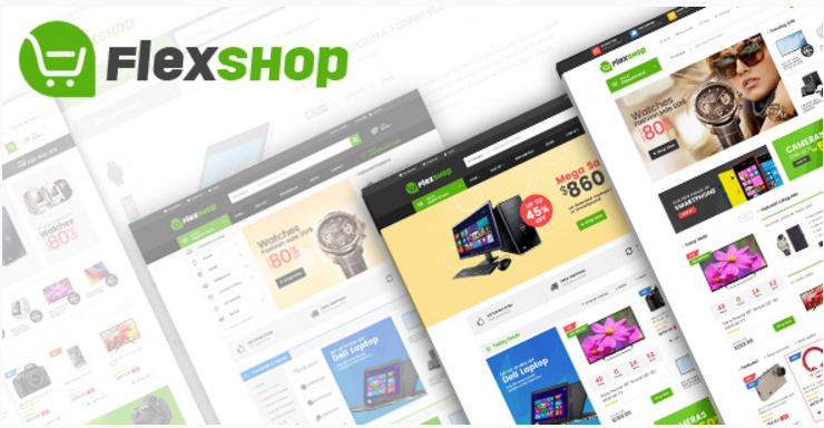Flexshop: технологические темы PrestaShop