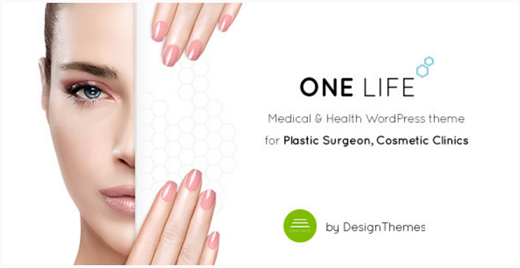 원라이프 메디컬 | 의료, 건강 WordPressTheme