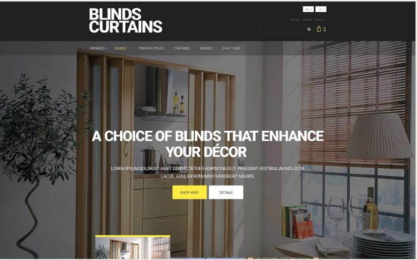 最佳 PrestaShop 設計主題