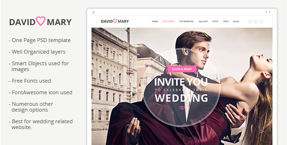 Дэвид и Мэри