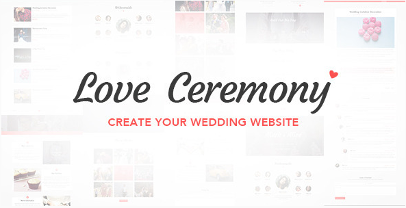 Церемония любви