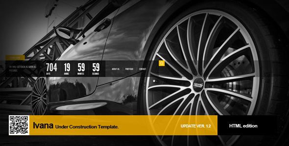 Ивана в стадии строительства Шаблон