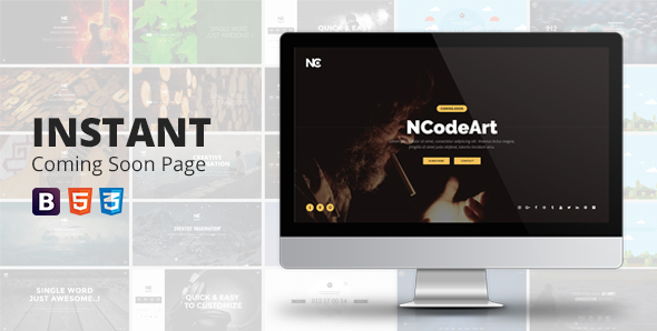 Мгновенная страница скоро появится