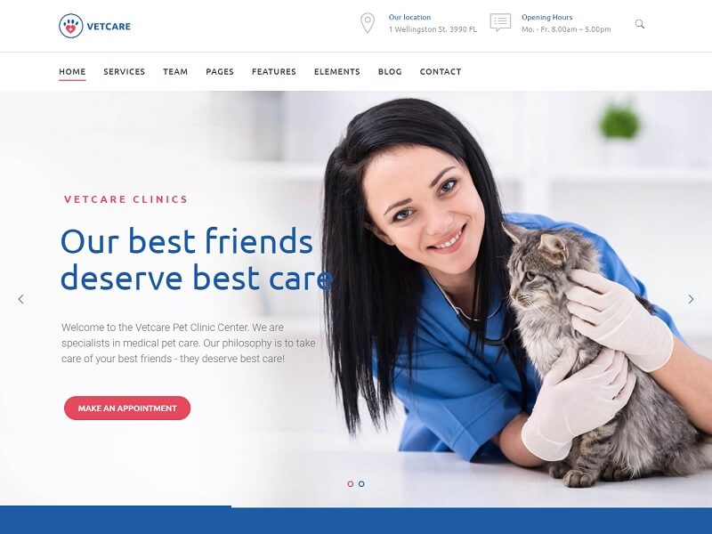 Веткар Vetcare