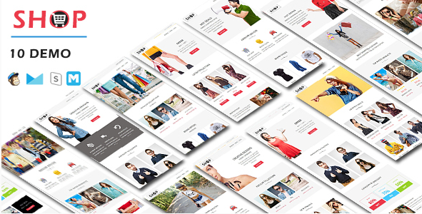 Шаблоны электронной почты