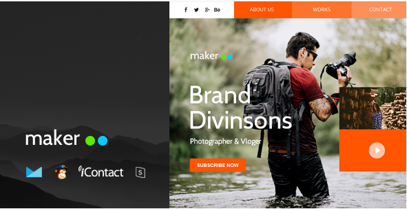 Шаблоны электронной почты