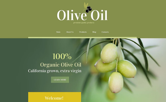 Продовольственный магазин