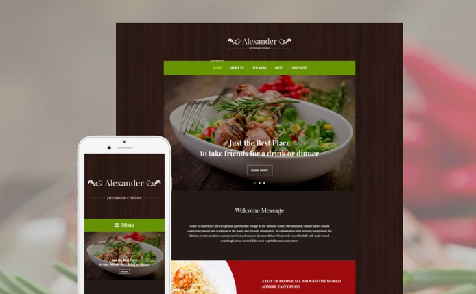 Премиум кухня