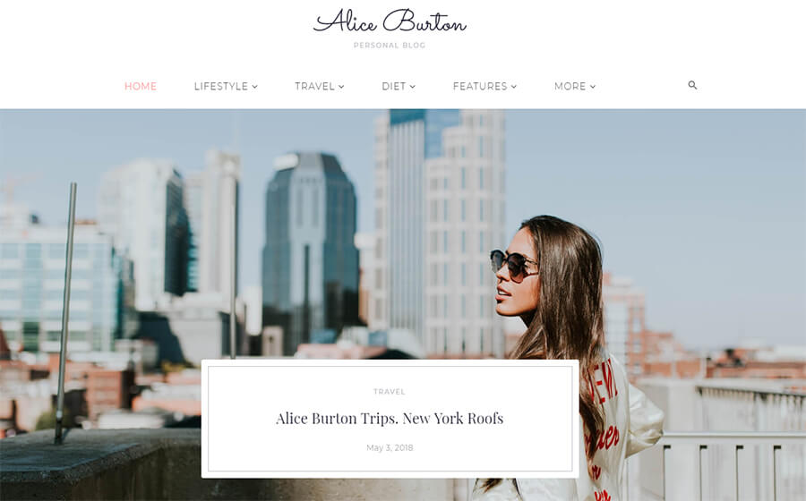 Элис Бертон