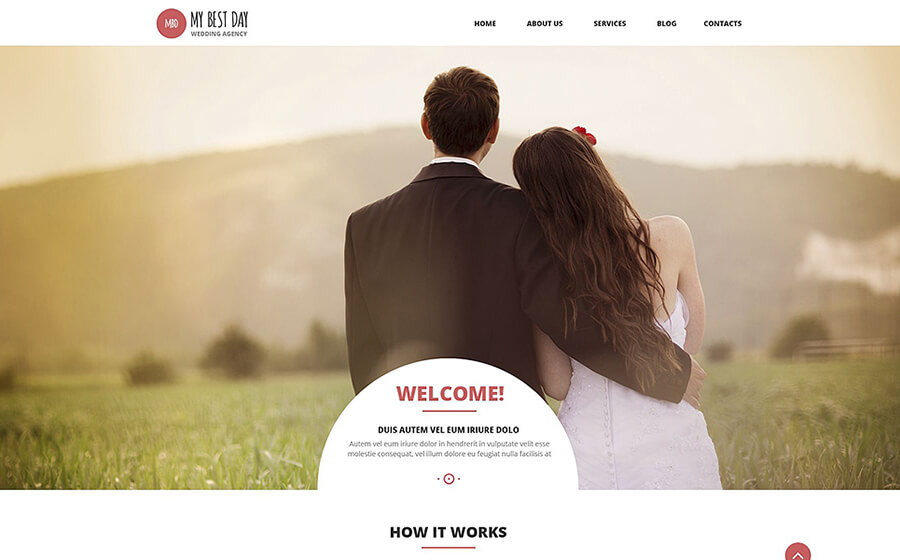 Организатор свадеб