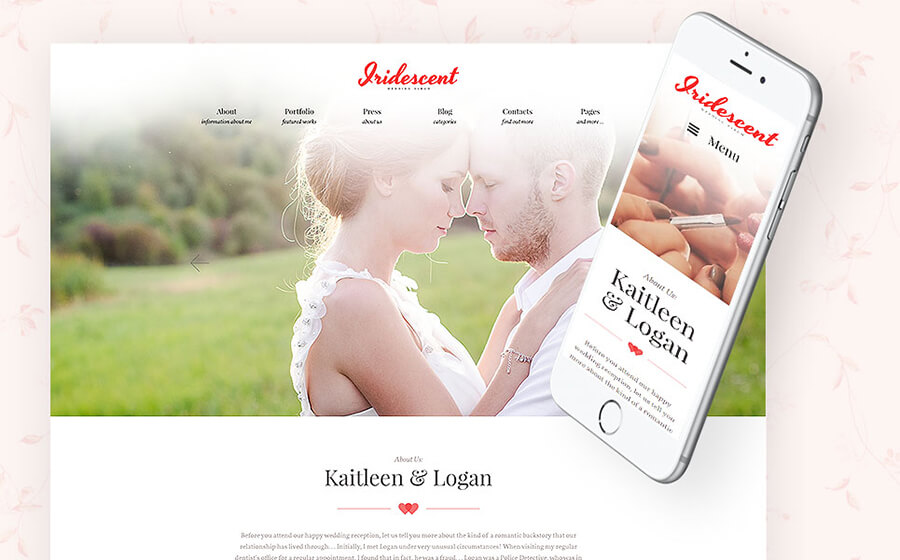 Создатель свадебного альбома