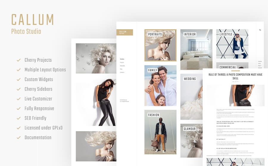 Интернет-портфолио