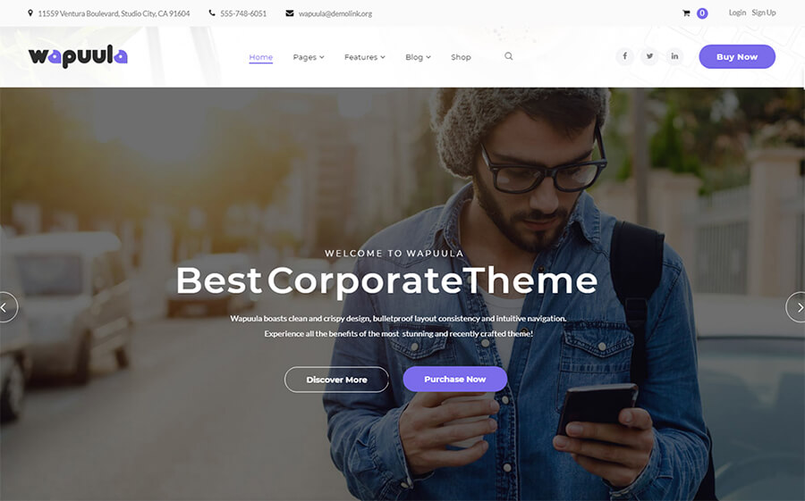 Корпоративный