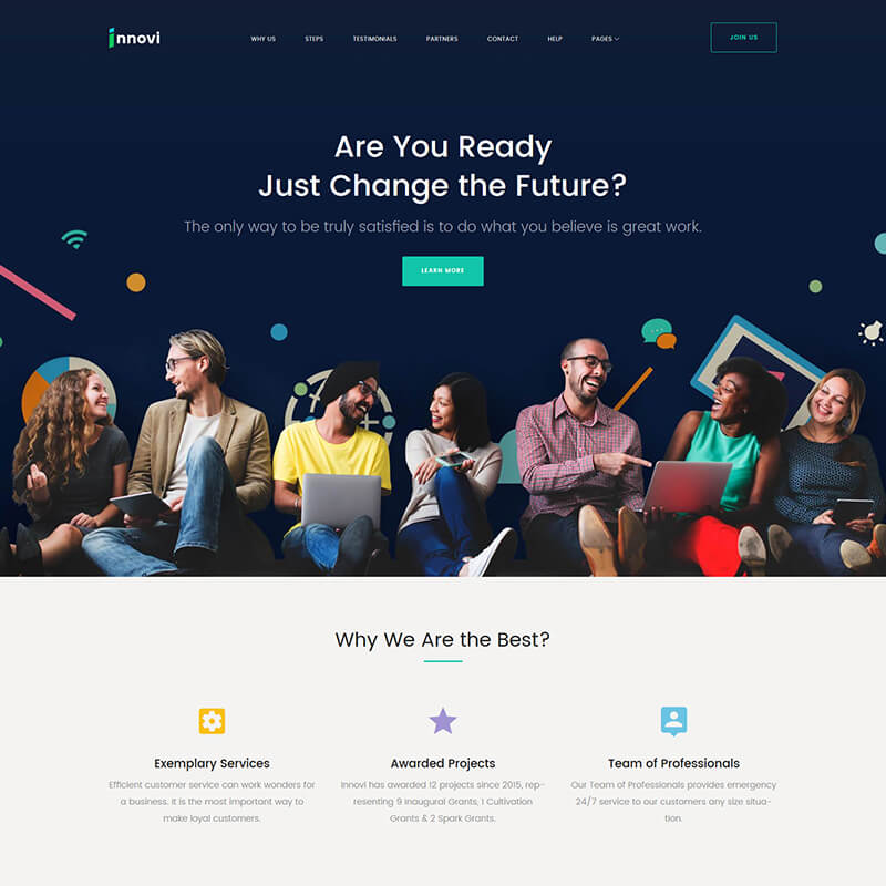 Başlangıç ve Yaratıcı Dijital Ajans