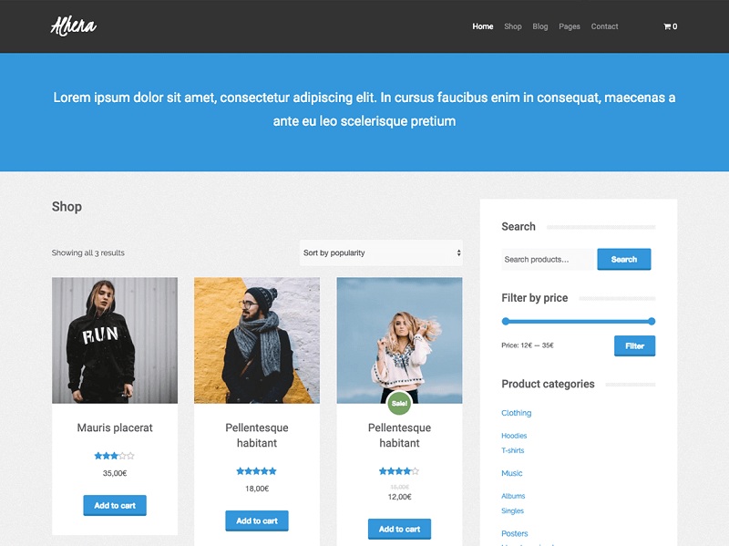 Алхена Лайт